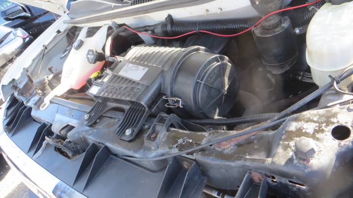 GMC Savana Cargo Van