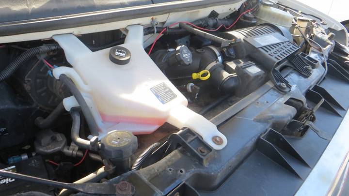 GMC Savana Cargo Van