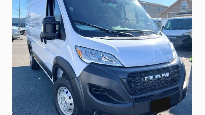 Ram ProMaster Cargo Van
