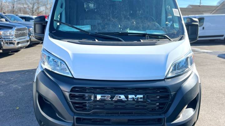 Ram ProMaster Cargo Van