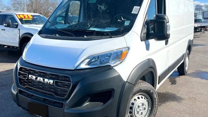 Ram ProMaster Cargo Van