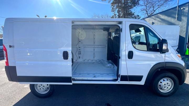 Ram ProMaster Cargo Van