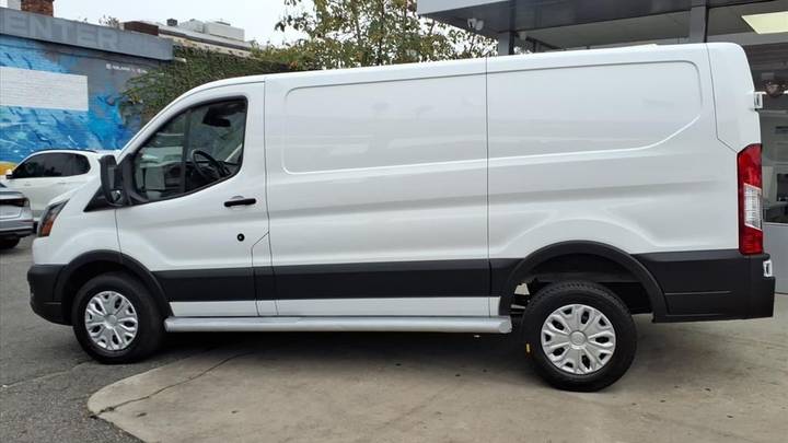 Ford Transit Cargo Van