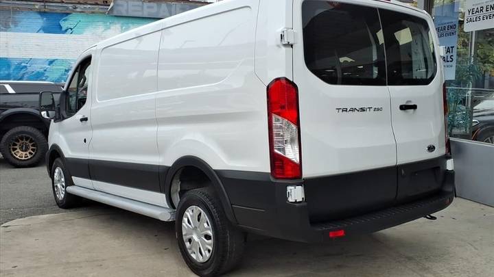 Ford Transit Cargo Van
