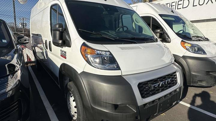 Ram ProMaster Cargo Van