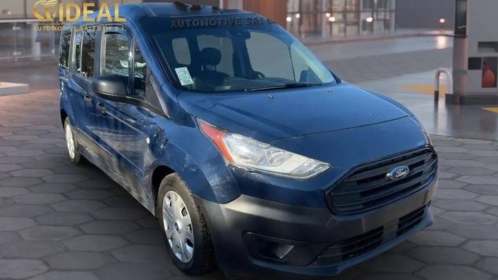 Ford Transit Connect Wagon