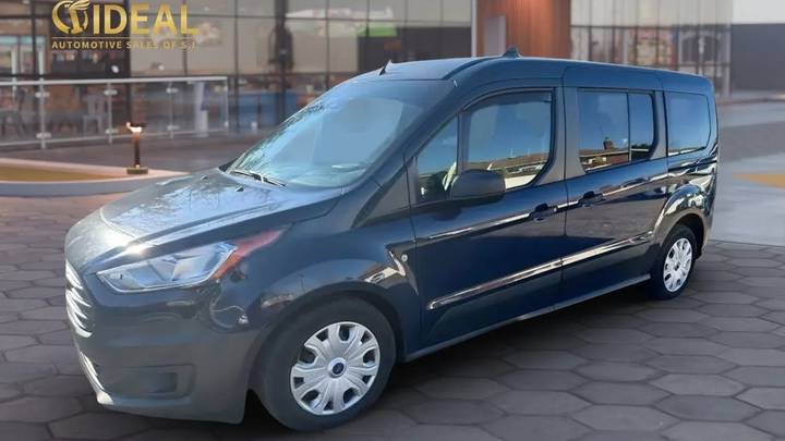Ford Transit Connect Wagon