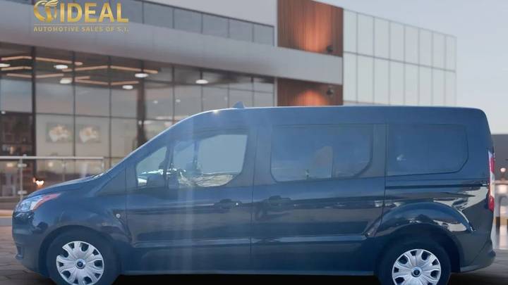 Ford Transit Connect Wagon