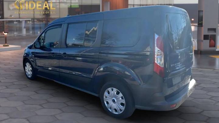 Ford Transit Connect Wagon