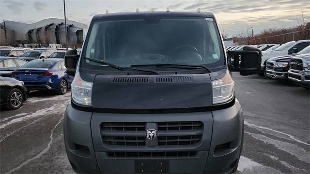 Ram ProMaster Cargo Van
