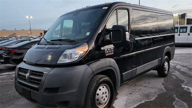 Ram ProMaster Cargo Van