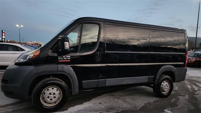 Ram ProMaster Cargo Van