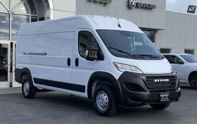 Ram ProMaster Cargo Van
