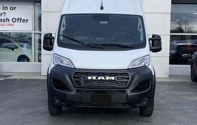 Ram ProMaster Cargo Van