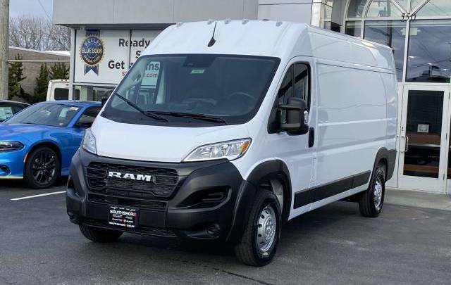 Ram ProMaster Cargo Van