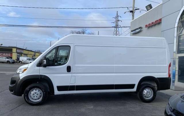 Ram ProMaster Cargo Van