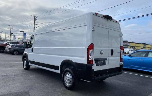 Ram ProMaster Cargo Van