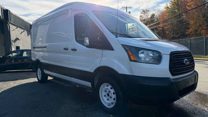 Ford Transit Cargo Van