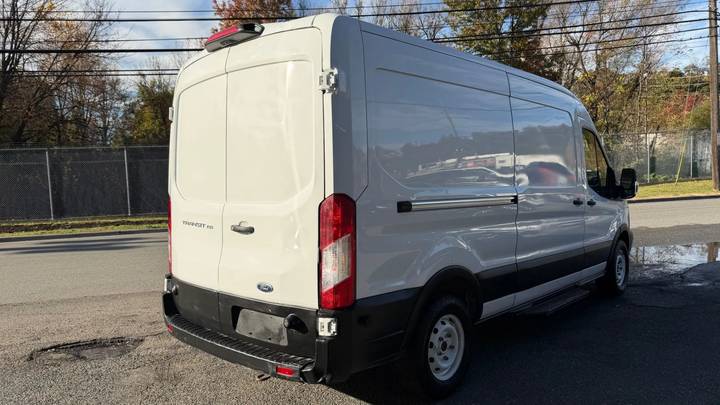 Ford Transit Cargo Van
