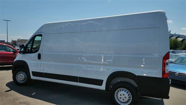 Ram ProMaster Cargo Van