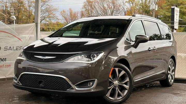 Chrysler Pacifica