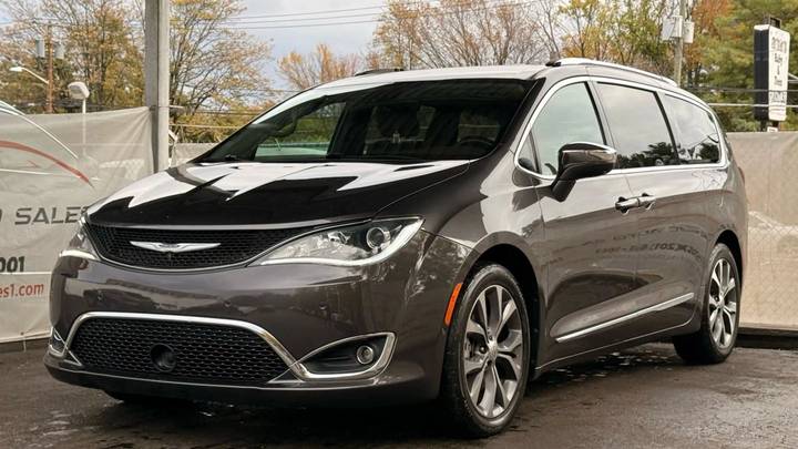 Chrysler Pacifica
