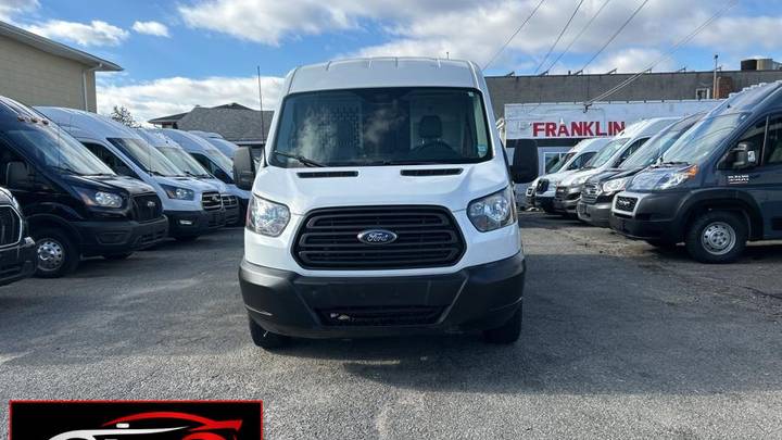 Ford Transit Cargo Van