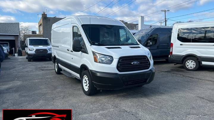 Ford Transit Cargo Van