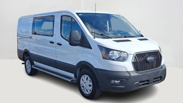 Ford Transit Cargo Van