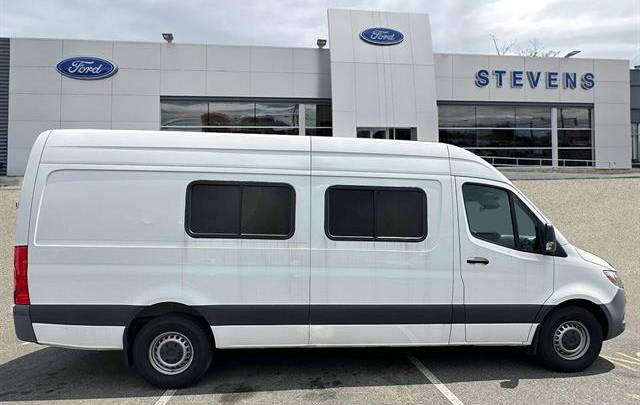 Mercedes-Benz Sprinter Cargo Van