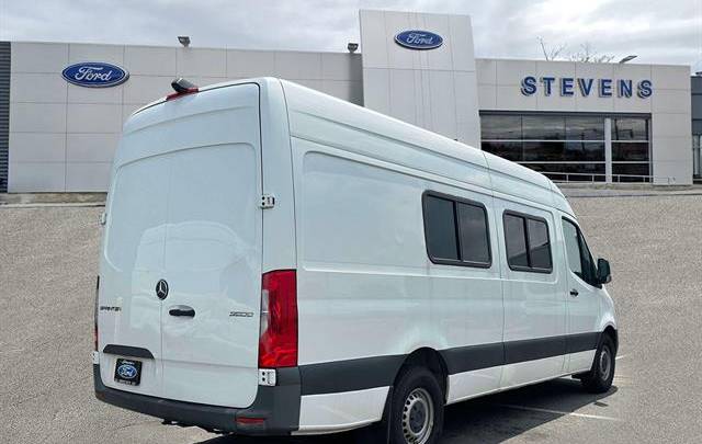 Mercedes-Benz Sprinter Cargo Van