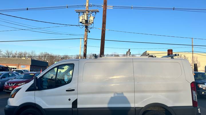 Ford Transit Cargo Van
