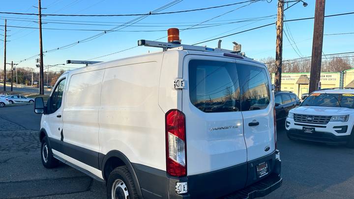Ford Transit Cargo Van