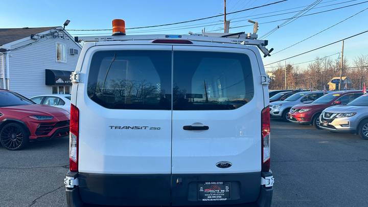 Ford Transit Cargo Van