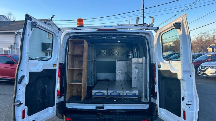 Ford Transit Cargo Van