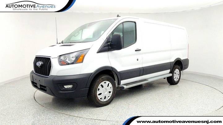 Ford Transit Cargo Van