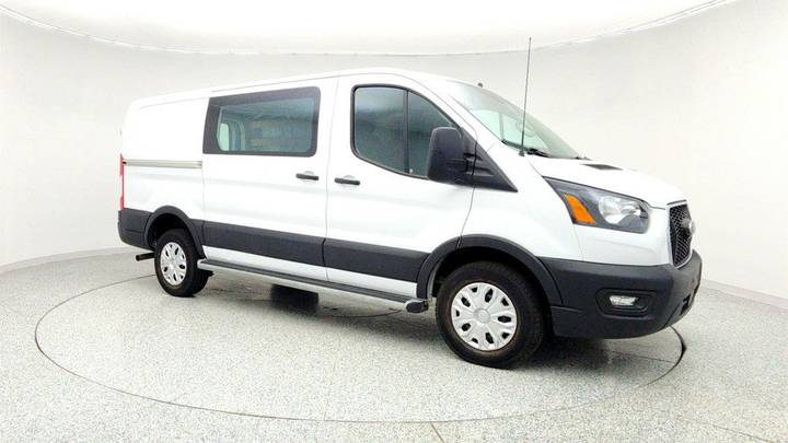 Ford Transit Cargo Van