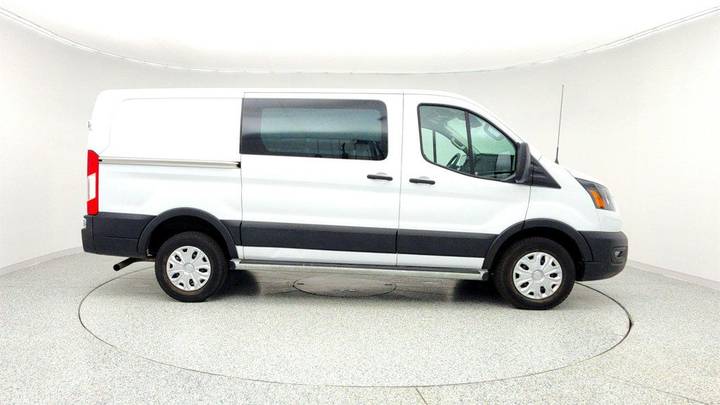 Ford Transit Cargo Van