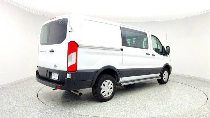 Ford Transit Cargo Van