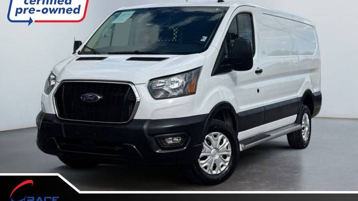 Ford Transit Cargo Van