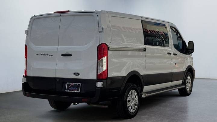 Ford Transit Cargo Van