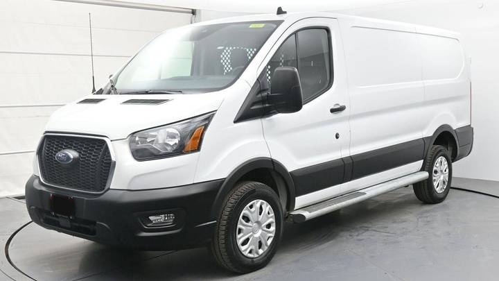 Ford Transit Cargo Van