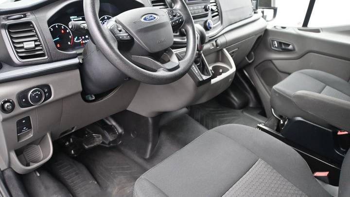 Ford Transit Cargo Van