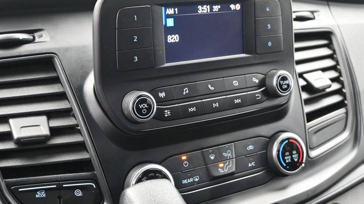 Ford Transit Cargo Van