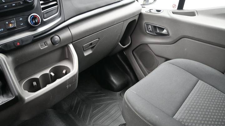 Ford Transit Cargo Van
