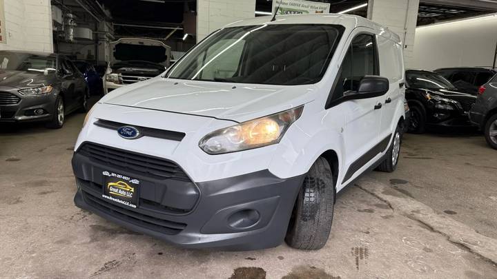 Ford Transit Connect Van