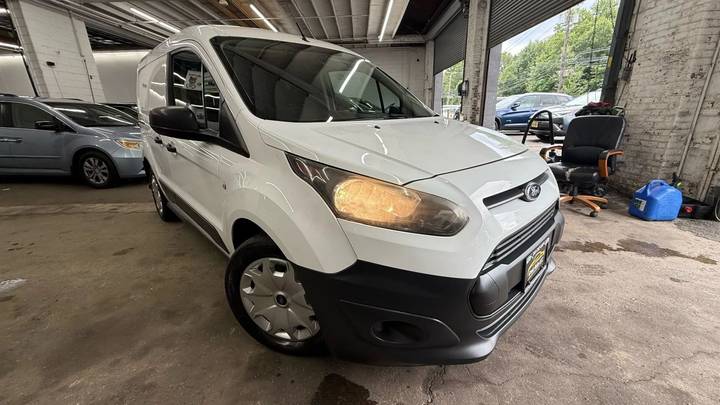 Ford Transit Connect Van