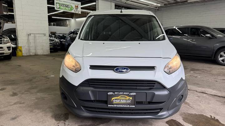 Ford Transit Connect Van