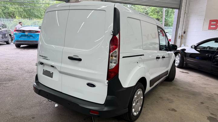 Ford Transit Connect Van