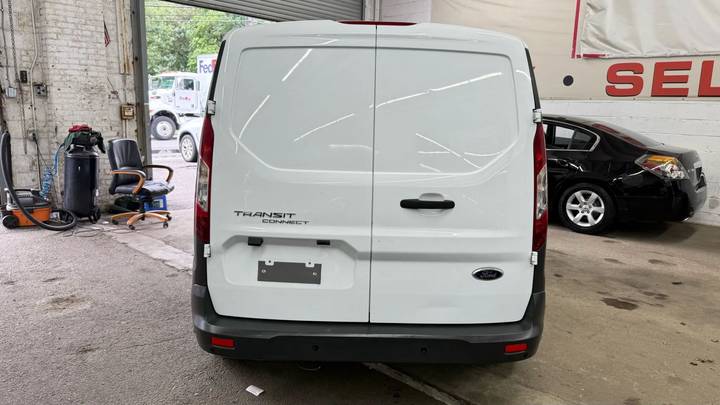 Ford Transit Connect Van